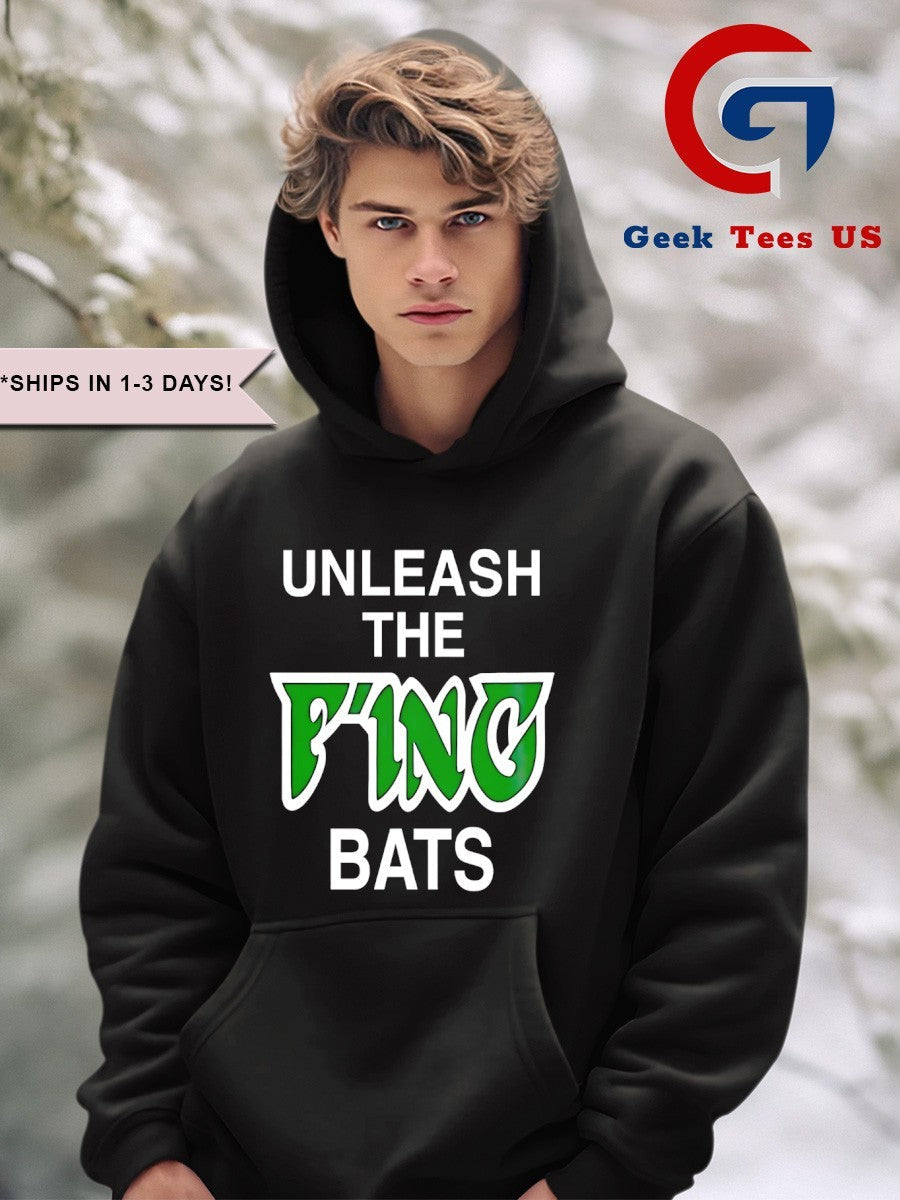 Unleash the fing bats my Chemical Romance Philadelphia 2025 shirt