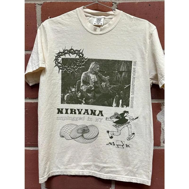 Unplugged in NY fan art T-shirt Hoodie, Sweatshirt | HypeDripTees.com