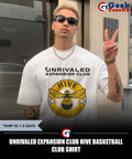 Unrivaled Expansion Club Hive Basketball Club shirt