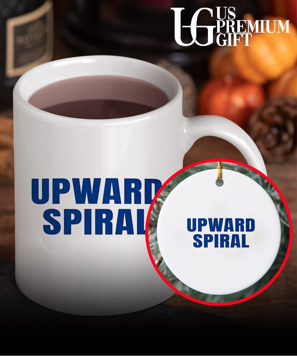 Upward Spiral shirt