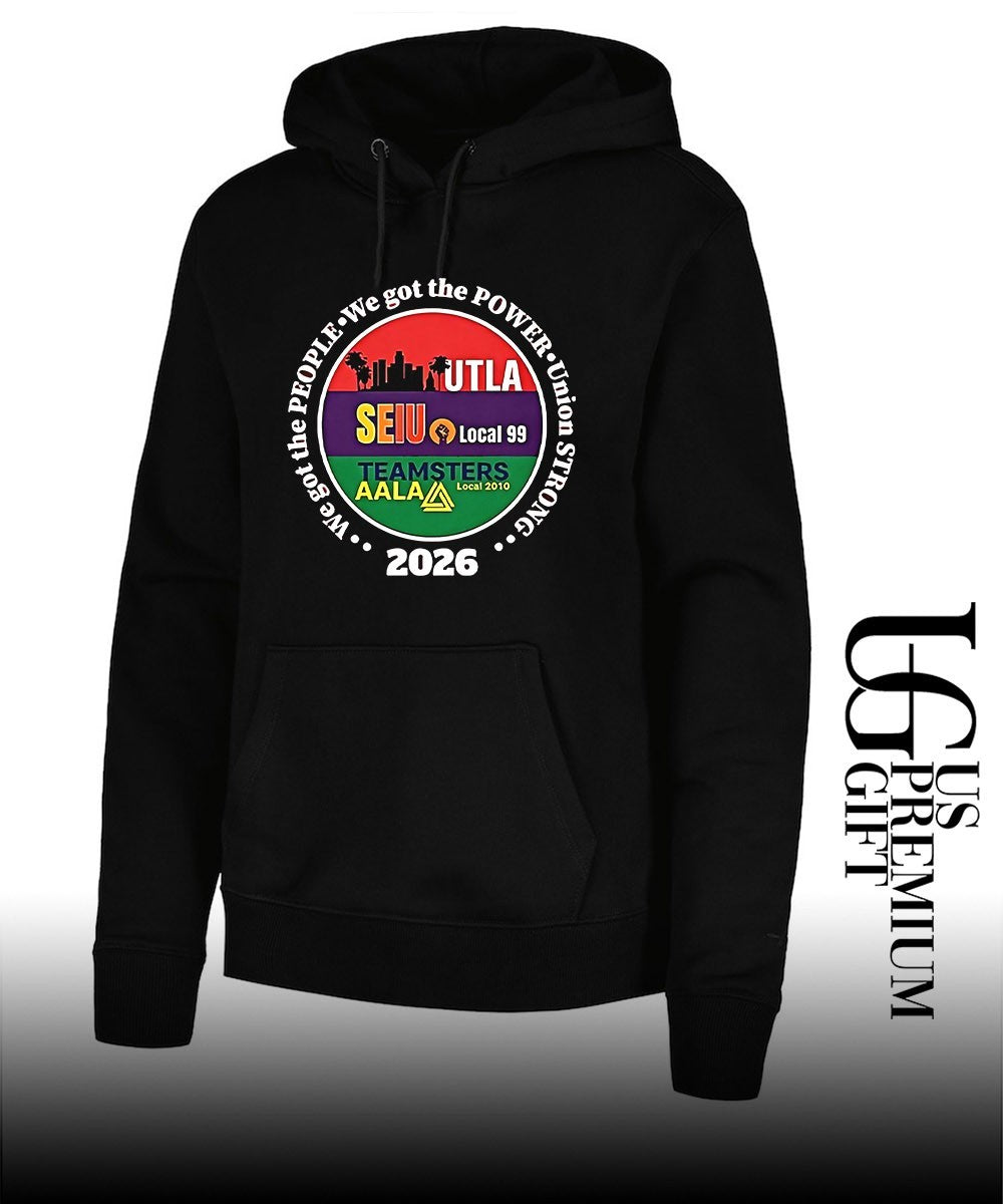 Utla Seiu Aala Unions Strong 2026 shirt