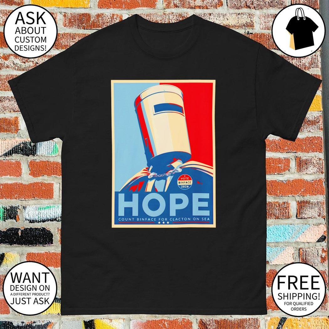 Count Binface Vote Binface Clacton By-Election count Binface for clacton on sea shirt