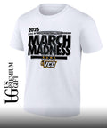 VCU Rams March Madness NCAA D1 Men’s basketball Championship 2026 shirt
