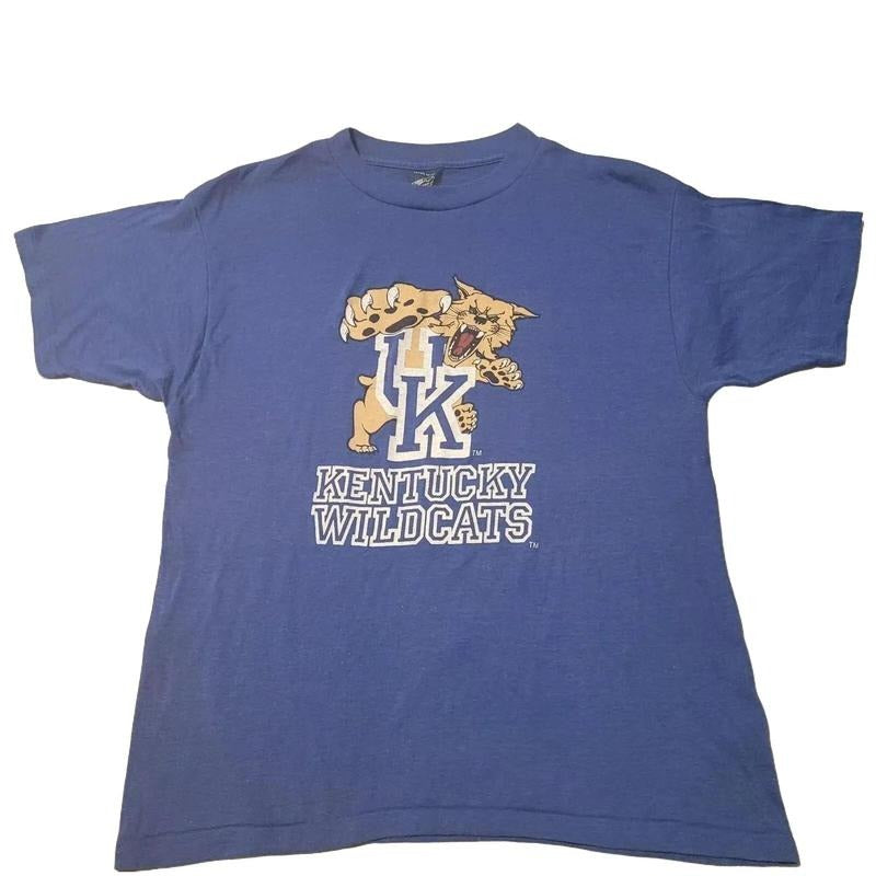 VTG Kentucky Wildcat Unisex T-shirt Sweatshirt Hoodie 45 | HypeDripTees.com