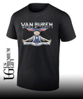 Van Buren Martin Van Buren rocker shirt