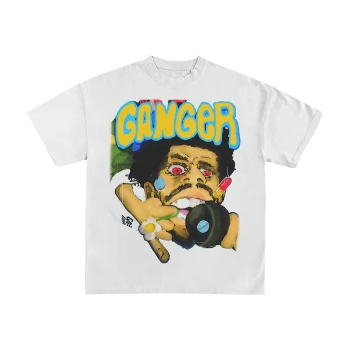 Veezeee shirt - Veezeee ganger tee - rapper tee - Veezeee concert tee - Classic Cut Cotton Shirt