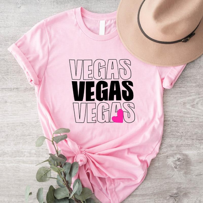 Vegas T-Shirt, Matching Vegas Trip Shirts, Las Vegas Squad 2023 Vacation Tee, Girls Holiday Tee. Hoodie, Sweatshirt