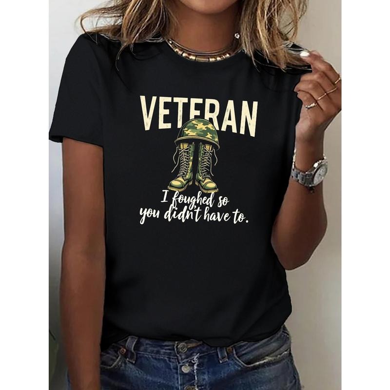 Veteran Military Women'S Pure T-Shirt with Comfortable Fit Hoodie, Sweatshirt | HypeDripTees.com