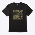 Veterans For Harris Walz ’24 T Shirt