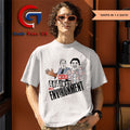 Vic and Bob war against the environment shirt