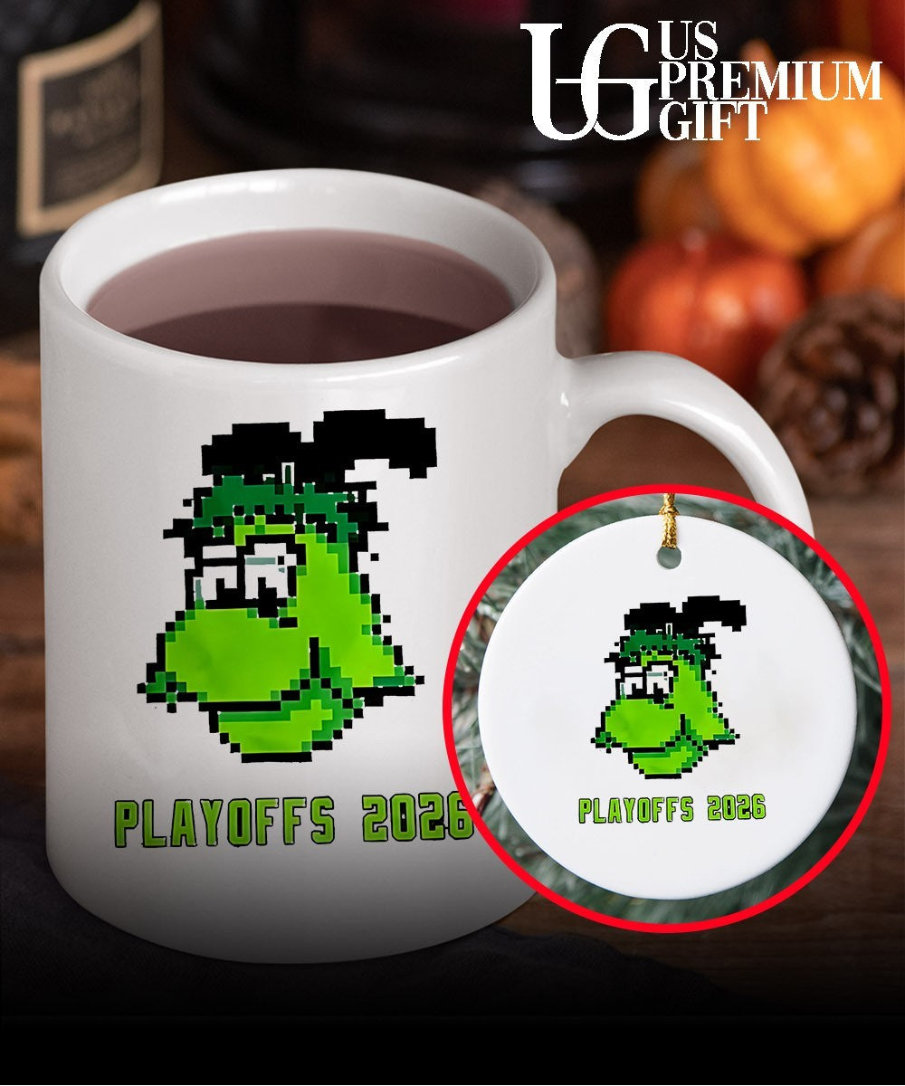 Victor E. Green Dallas Stars hockey Playoffs 2026 8 bit shirt