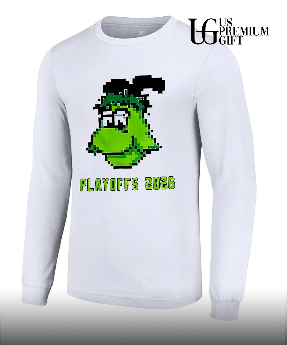 Victor E. Green Dallas Stars hockey Playoffs 2026 8 bit shirt
