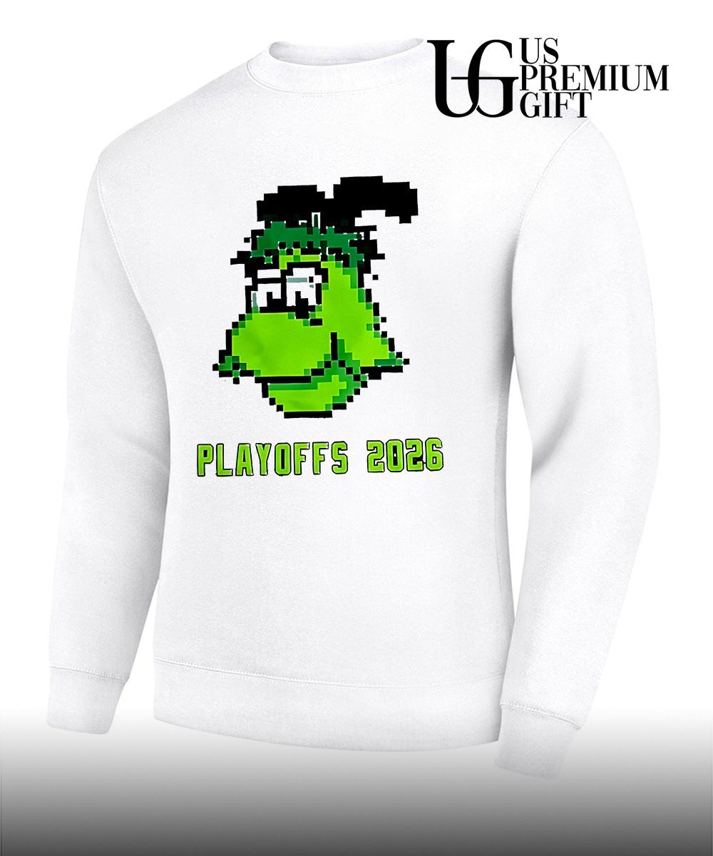 Victor E. Green Dallas Stars hockey Playoffs 2026 8 bit shirt