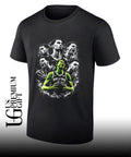 Victor Wembanyama San Antonio Spurs Basketball Shouting graphic shirt