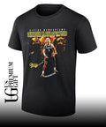 Victor Wembanyama San Antonio Spurs NBA Defensive Player of the Year signature shirt