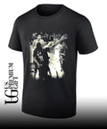 Victor Wembanyama San Antonio Spurs elbowing Naz Reid shirt