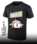 Victor Wembanyama Spurs 5-Times NBA Champions Player Of The Year 2026 shirt