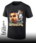 Victor Wembanyama player San Antonio Spurs Wembanyama portrait dunk shirt