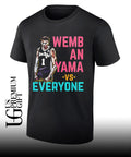 Victor Wembanyama vs Everyone San Antonio Spurs NBA 2026 shirt