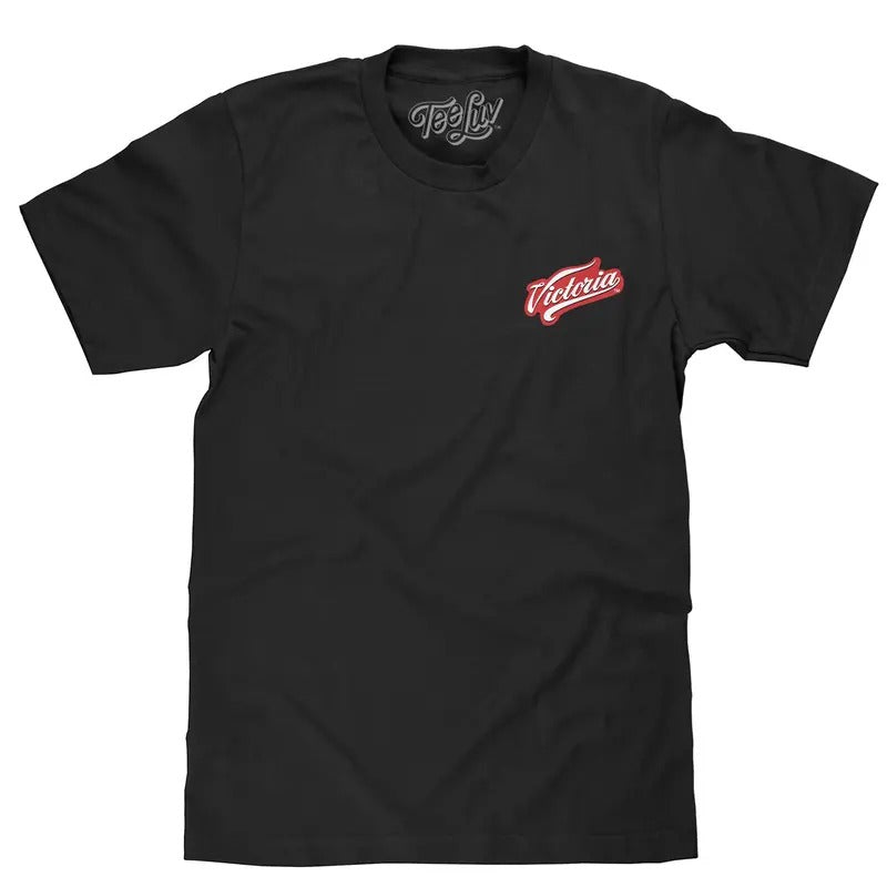 Victoria Beer Mexican La Catrina T-Shirt - Black Hoodie, Sweatshirt | HypeDripTees.com