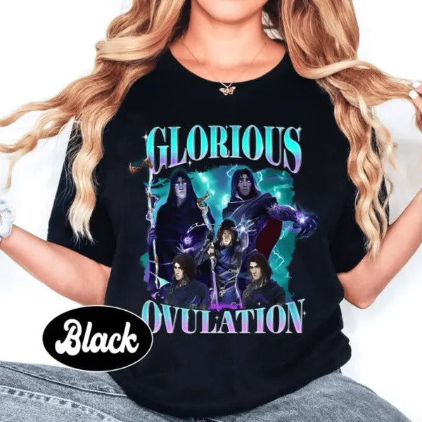 Viktor Arcane Glorious Ovulation Tee, Viktor T-shirt, Vintage League of Legends T-Shirt Hoodie, Sweatshirt | HypeDripTees.com