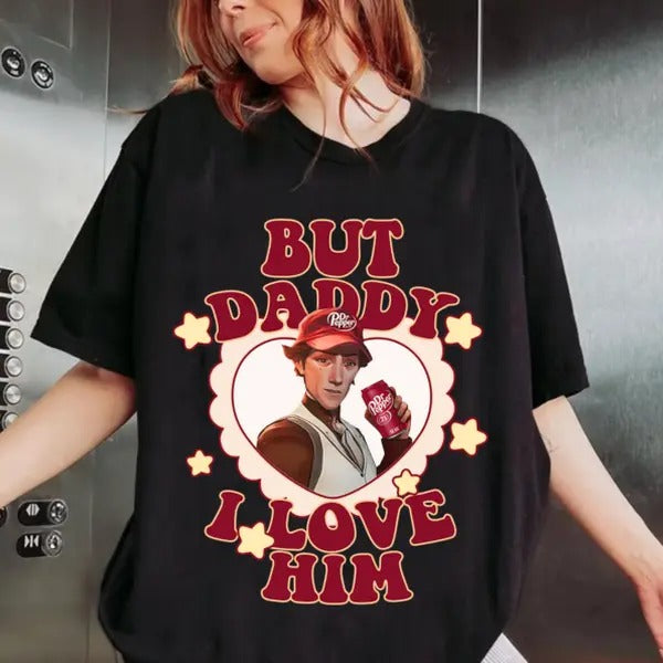 Viktor Dr P But Daddy I Love Him Shirt, Viktor Glorious Ovulation Tee Hoodie, Sweatshirt | HypeDripTees.com