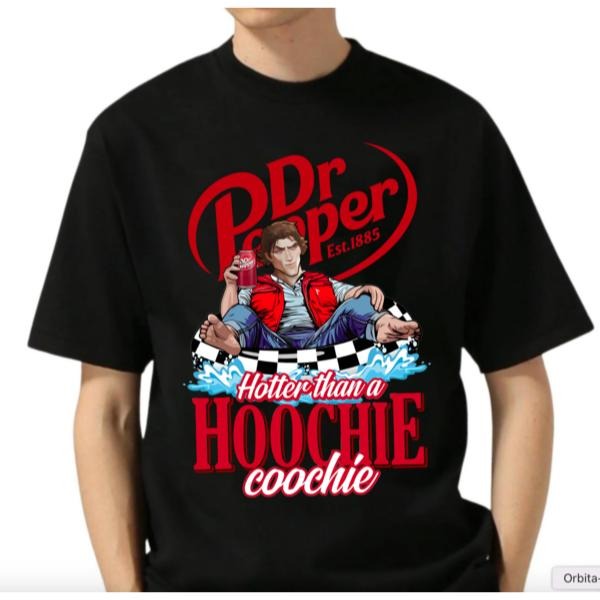 Viktor Hotter Than Hoochie Coochie Shirt, Arcane Shirt, Arcane Season 2 Shirt Hoodie, Sweatshirt | HypeDripTees.com
