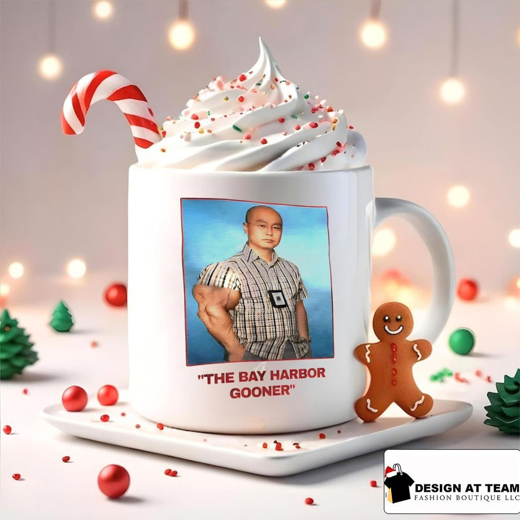 Vince Masuka Dexter character The Bay Harbor Gooner funny meme shirt