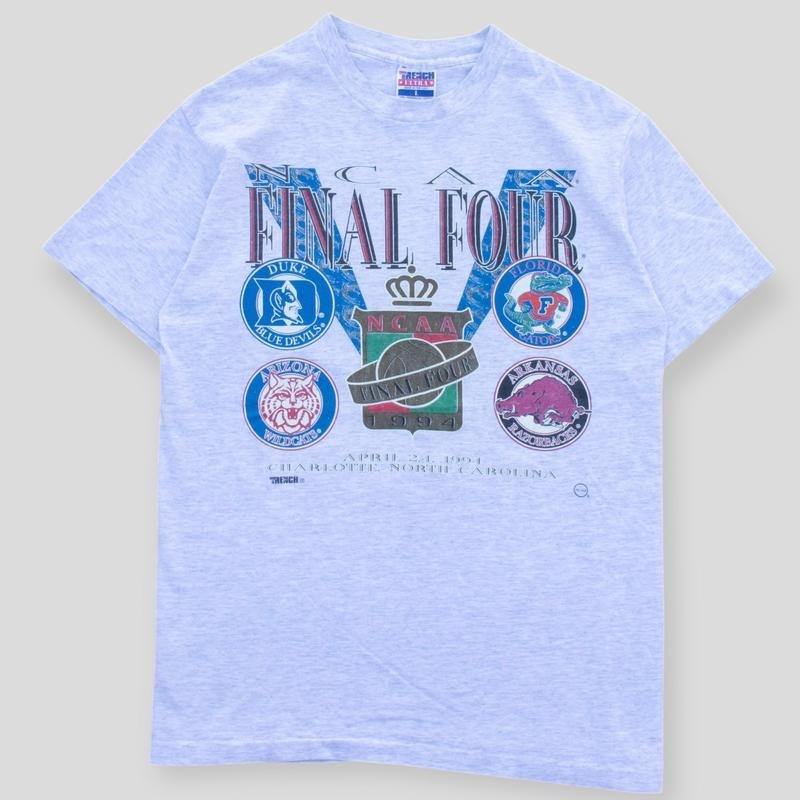 Vintage 1994 NCAA Final Four Official Game T-Shirt, Sweatshirt, Hoodie | HypeDripTees.com