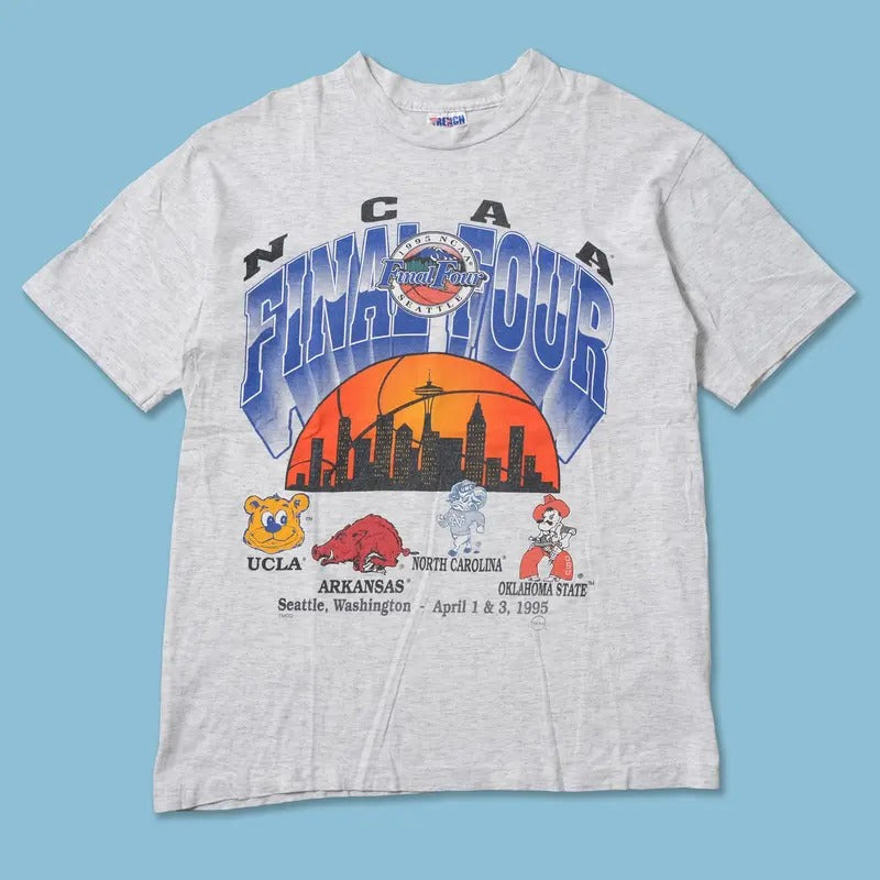 Vintage 1995 NCAA Final Four T-Shirt Hoodie, Sweatshirt | HypeDripTees.com