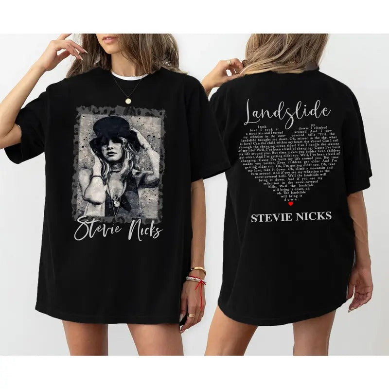 Vintage 2 Side Unisex Tshirt Sweatshirt Hoodie | HypeDripTees.com