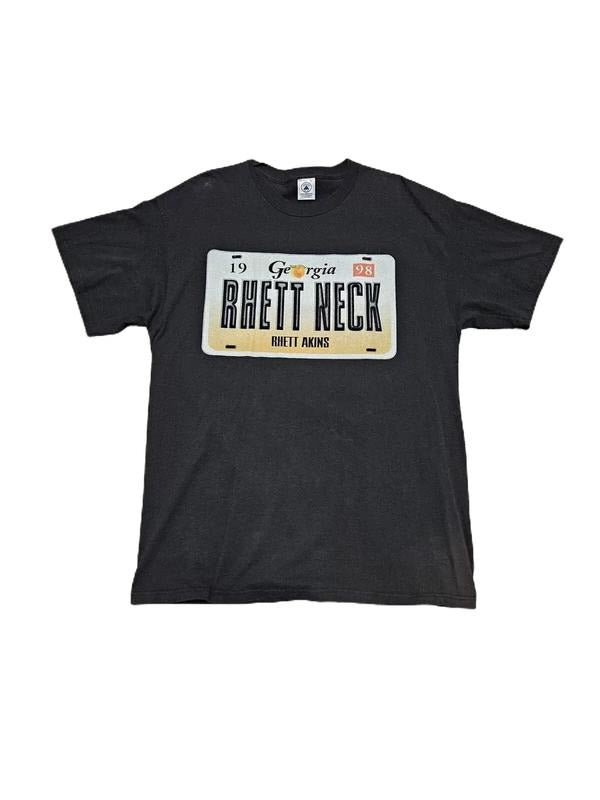 Vintage 90's Rhett Akins Georgia Tour Vintage Unisex T-shirt Sweatshirt Hoodie 1998 Redneck | HypeDripTees.com