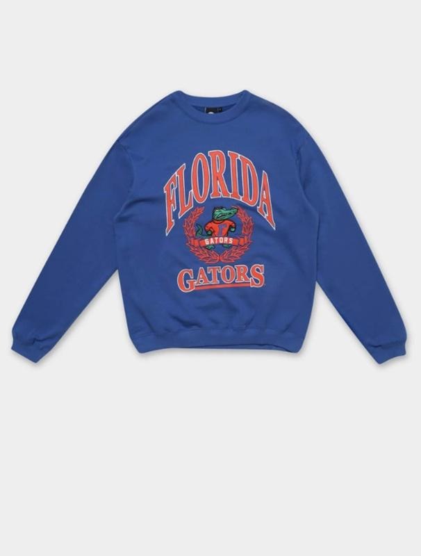 Vintage 90s Florida Gators Sweatshirt Florida Gators Shirt Florida Gators Hoodie Gift For Her Gift For Him Menswear...