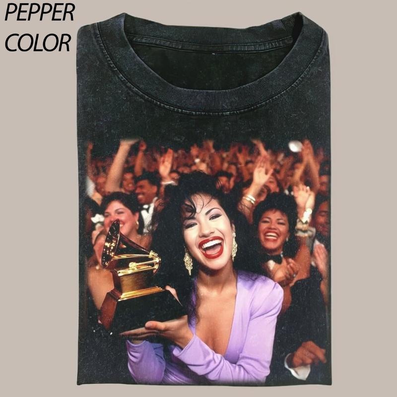 Vintage Aaliyah Awards Comfort Colors Shirt 90'S Music Womenswear Top Streetwear Summer Casual T-Shirts, Hoodie, Sweatshirt