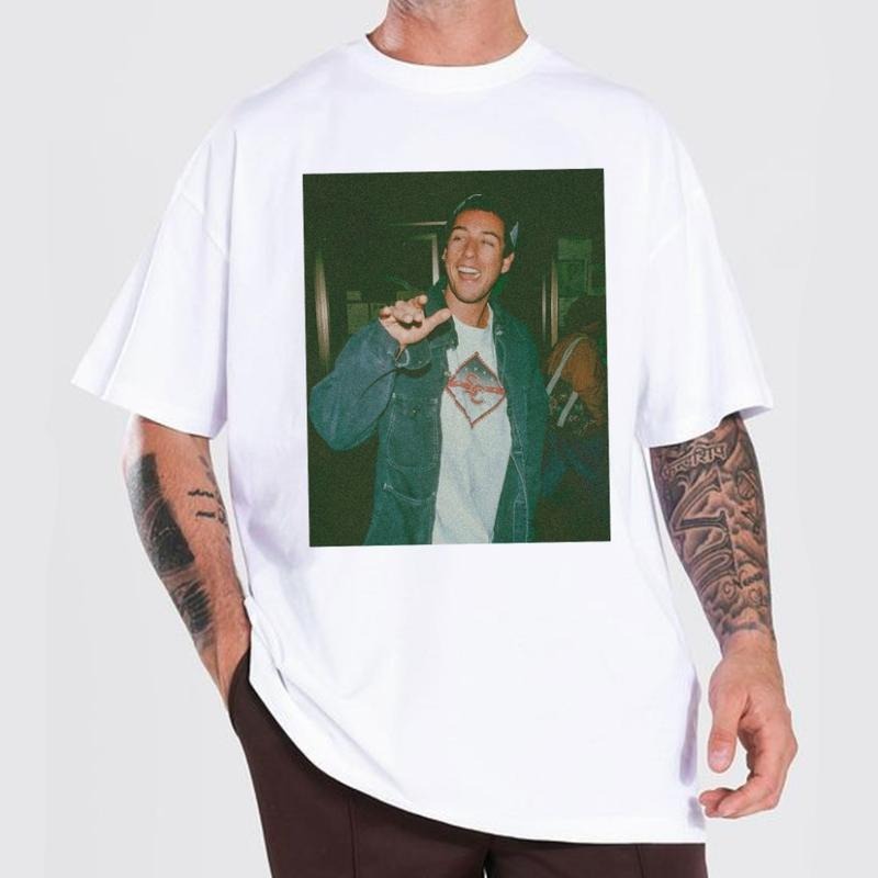 Vintage Adam Sandler T-shirt Menswear Top Underwear Tshirt Hoodie, Sweatshirt | HypeDripTees.com