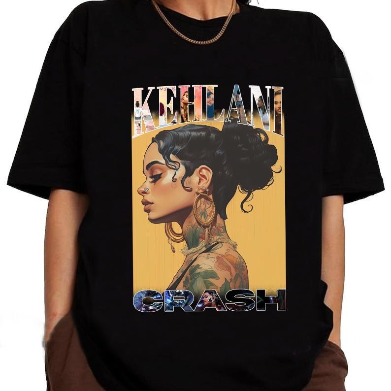 Vintage Albums Keh 2024 Shirt, Retro Keh Shirt For Fans, Shirt Keh, Crash World Tour Shirt, Concert Music Shirt For Fans,...