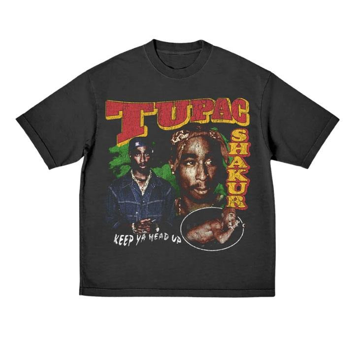 Vintage All Eyez On Me Tupac Graphic Tees, TuPac Shirt, Tupac Shakur Shirt, 2Pac Shirt, 90s Merch, Rapper Shirt, Hip Hop...
