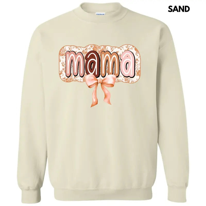 Vintage Autumn Mama Sweatshirt 'NLB' T-Shirts, Hoodie | HypeDripTees.com