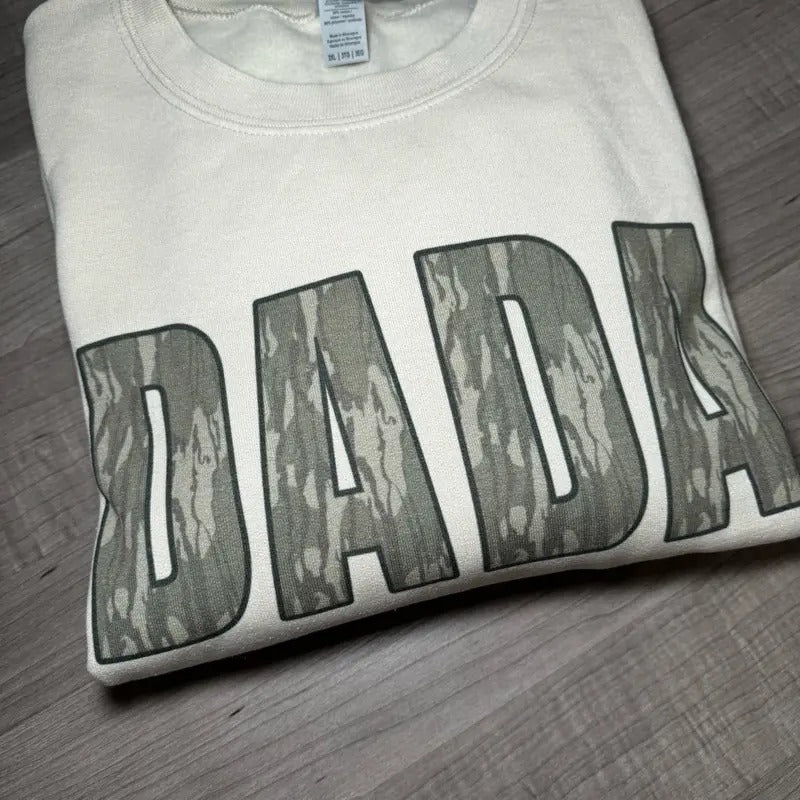Vintage Bottomland Dada Crewneck  long sleeve pullover sweatshirt Cotton top T-Shirts, Hoodie | HypeDripTees.com