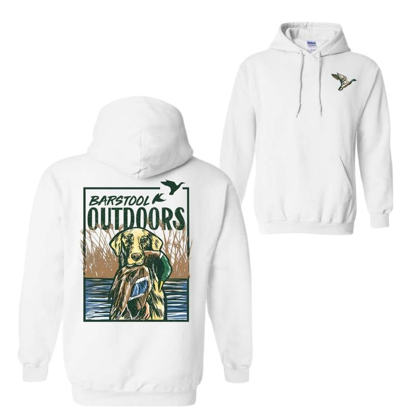 Vintage Busch Light OutDoors Duck Hunt Shirt, Dong Hunting Shirt, For Men, For Women, Trendy Shirt Hoodie, Sweatshirt