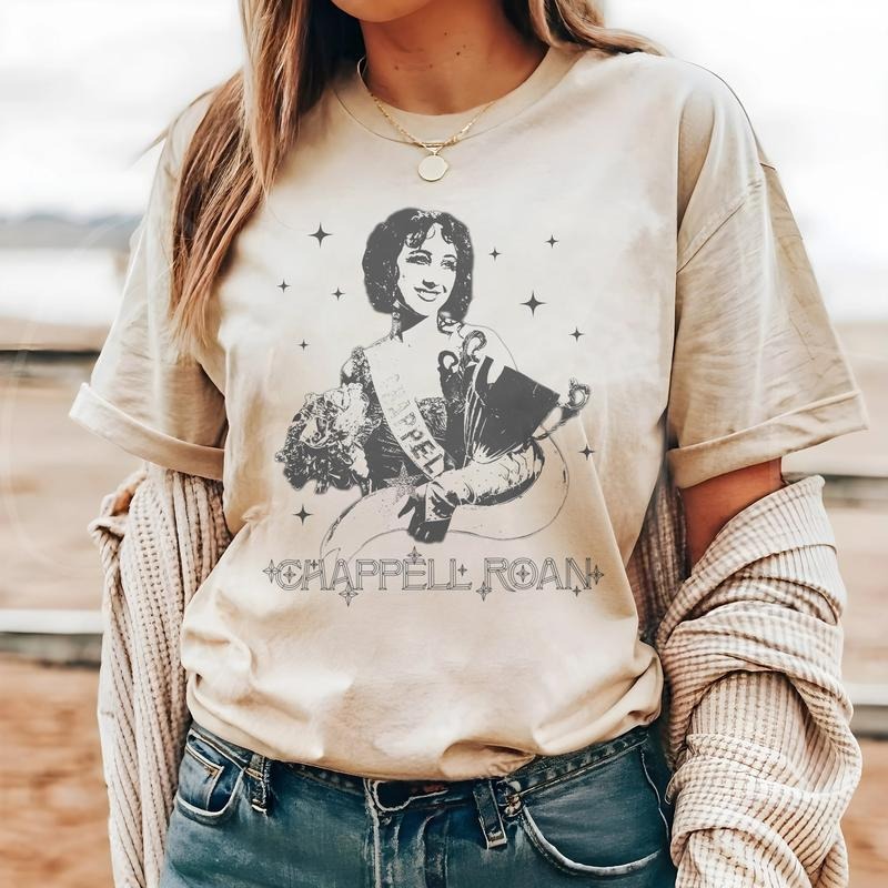 Vintage Chappell Roan Mermaid Fairycore Shirt Rise Fall Midwest Princess Shirt Chappell Roan Fan Pride 2024 Queer Shirt Short Sleeve Shirt T-Shirts, Hoodie, Sweatshirt