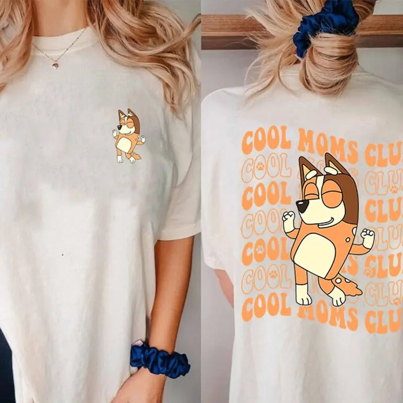 Vintage Cool Mom Shirt, Mom Sweatshirt, Retro Cool Mom Shirt, Cute Mum Sweatshirt, Family Sweater, Mum Shirt, Mother's...