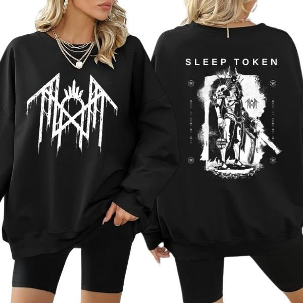 Vintage Design By Sleep Token TMBTE T-shirt, Sweatshirt, Hoodie, Take Me Back To Eden Shirt, TMBTE Hoodie, Sleep Token...
