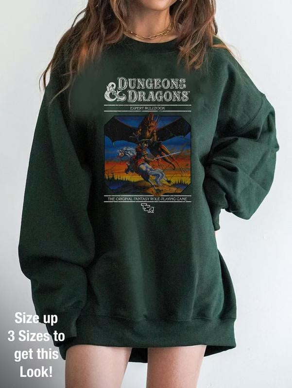 Vintage Dungeons Dragons Inpsired Dungeons & Dragons 1974 Inspired DnD Shirt T-Shirts, Hoodie, Sweatshirt