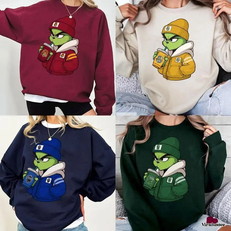 Vintage GR Cute H0gwarts House Shirt, Sweatshirt, Hoodie | HypeDripTees.com