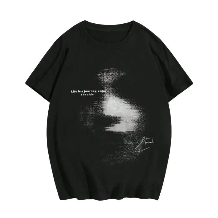 Vintage Grunge Punk Men's Short Sleeve Graphic Tee, Sweatshirt, Hoodie Gift For Women Top Womenswear Underwear Cotton...