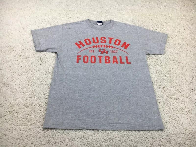 Vintage Houston Cougars 90sUnisex T-shirt Sweatshirt Hoodie #13 | HypeDripTees.com