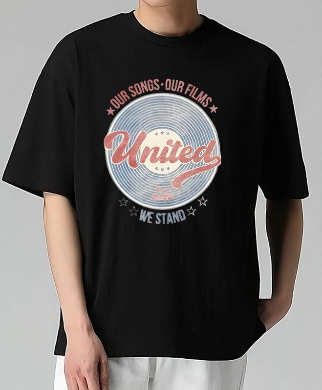 Vintage Independence Day T-Shirt Quality Graphic Design Vintage Sportswear Collection Trendy Gift for Him Vintage Tee for...