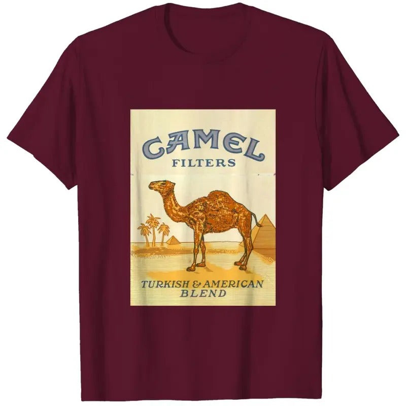 Vintage Joe Camel T-shirt, camel smoker  T-shirt, sweater and Hoodie Sweatshirt | HypeDripTees.com