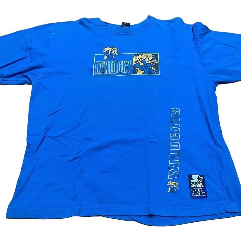 Vintage Kentucky Wildcats NCAA shirt Unisex T-shirt Sweatshirt Hoodie11 Hoodie | HypeDripTees.com